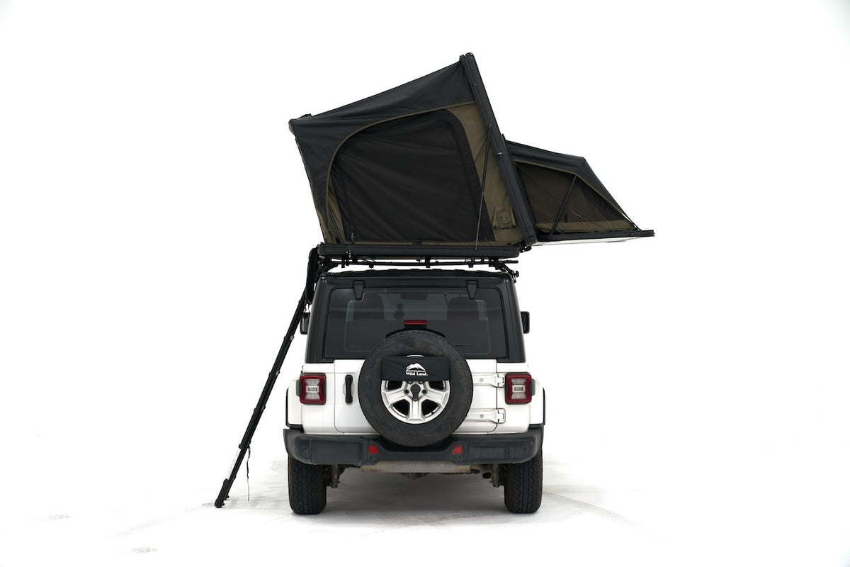 WILD LAND DESERT CRUISER PLUS ROOF TOP TENT