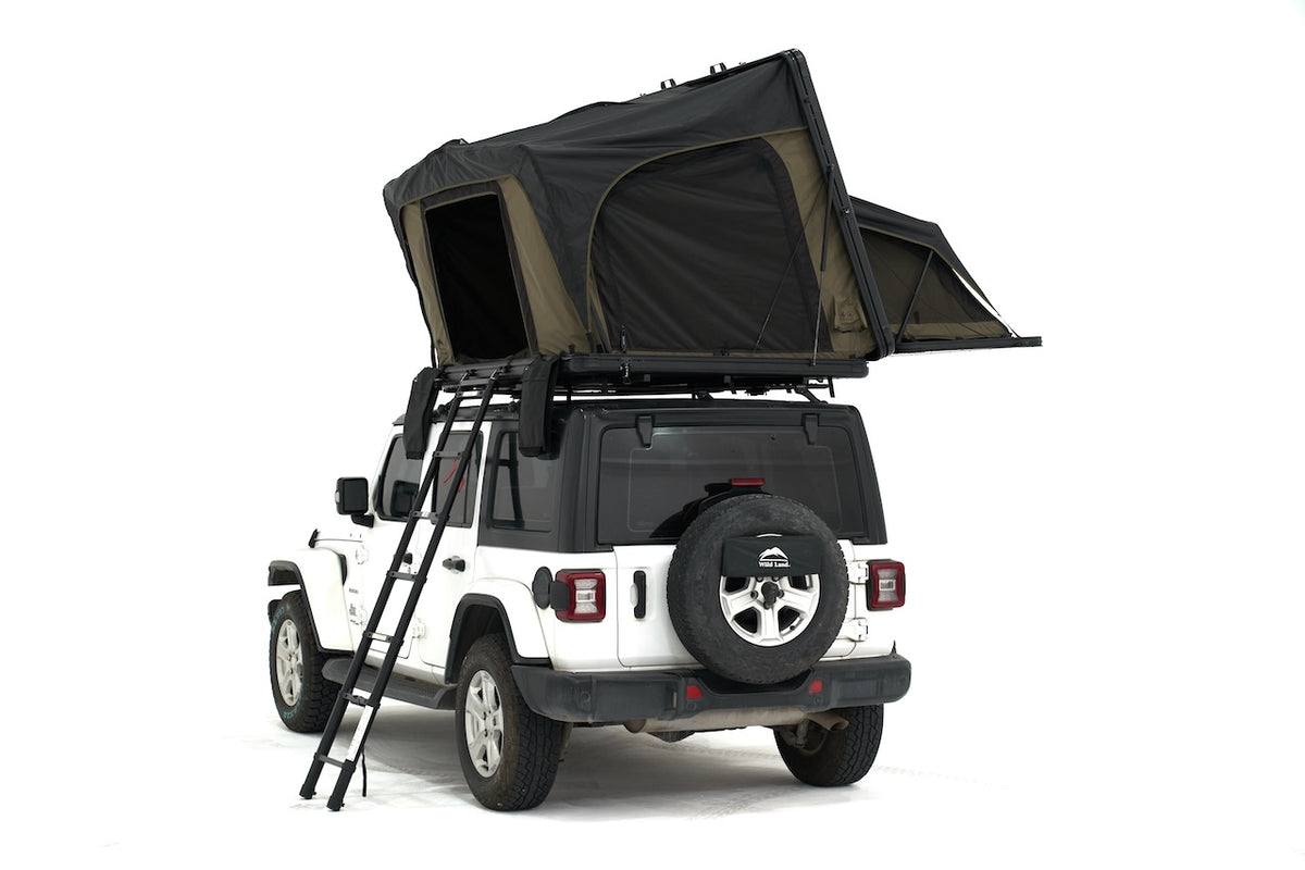 WILD LAND DESERT CRUISER PLUS ROOF TOP TENT