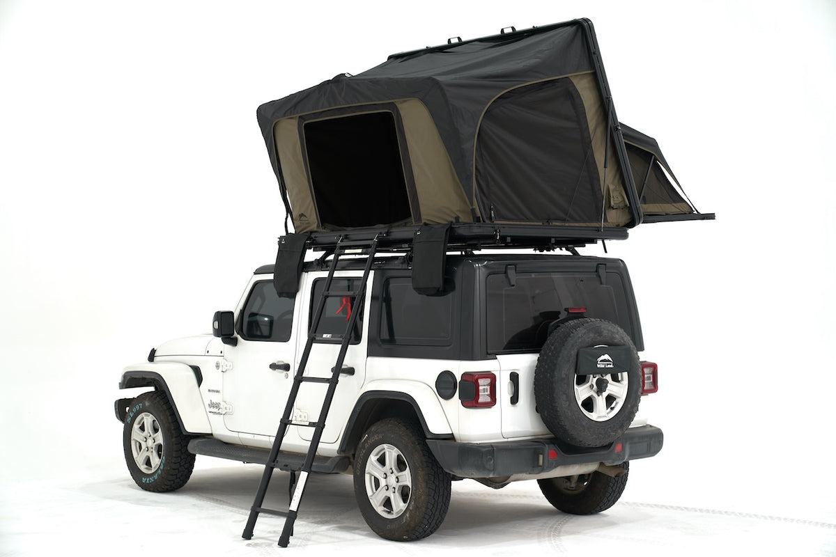 WILD LAND DESERT CRUISER PLUS ROOF TOP TENT