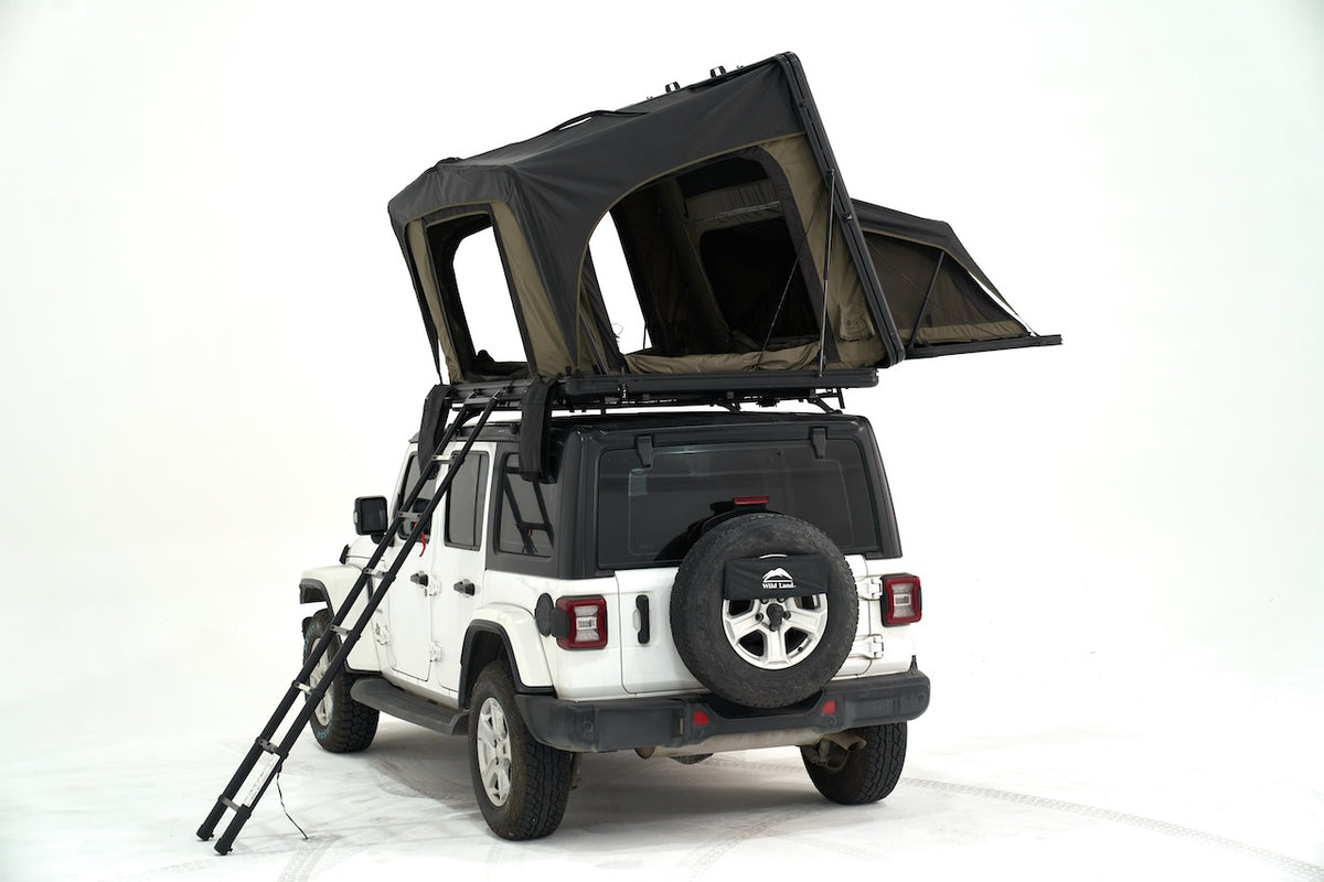 WILD LAND DESERT CRUISER PLUS ROOF TOP TENT
