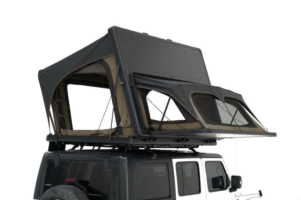 WILD LAND DESERT CRUISER PLUS ROOF TOP TENT