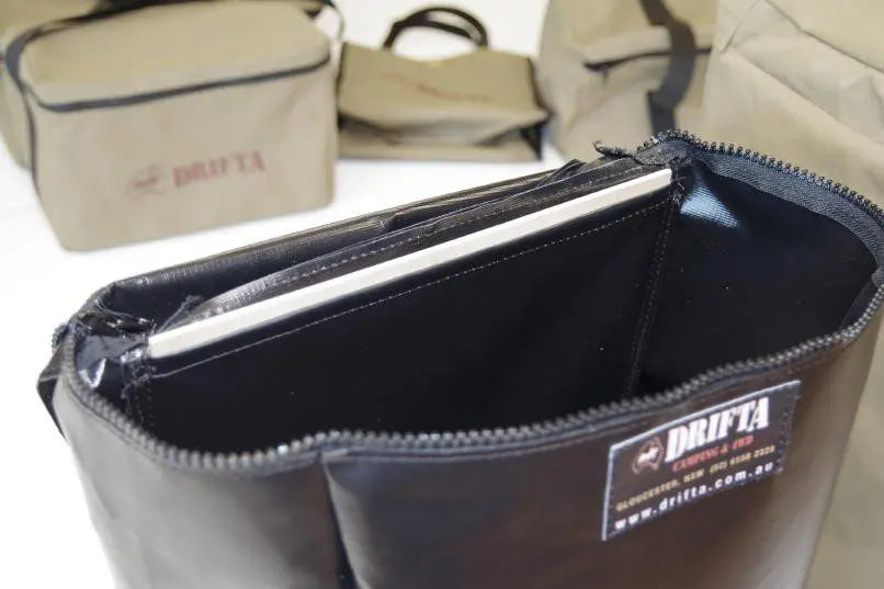 JERRY CAN PVC HOLDER BAG DRIFTA