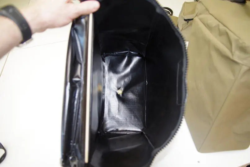 JERRY CAN PVC HOLDER BAG DRIFTA