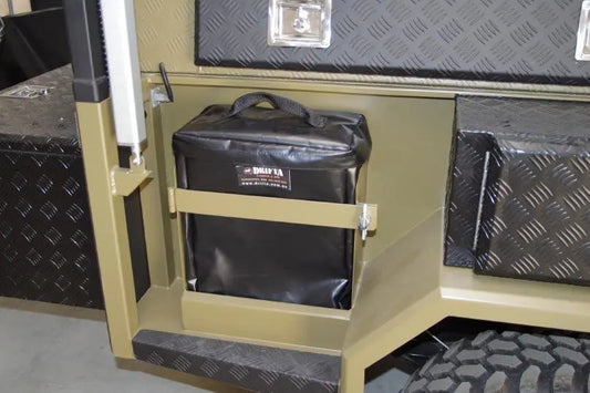 JERRY CAN PVC HOLDER BAG DRIFTA
