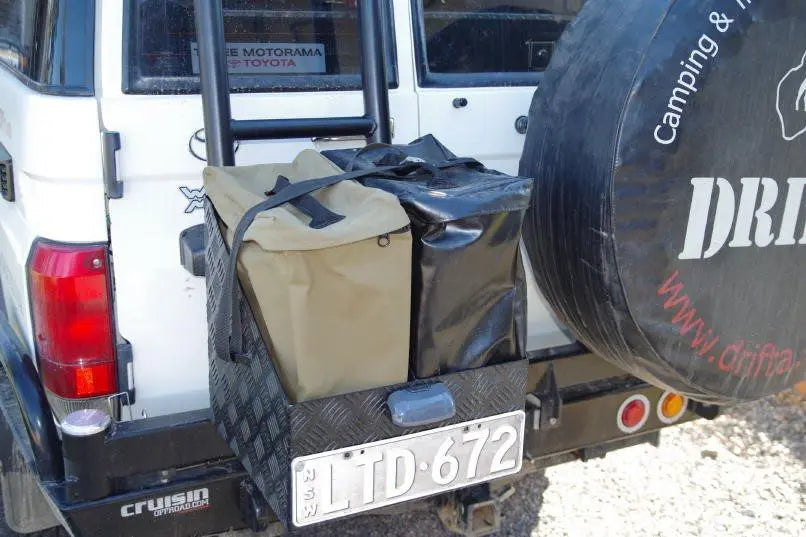 JERRY CAN PVC HOLDER BAG DRIFTA