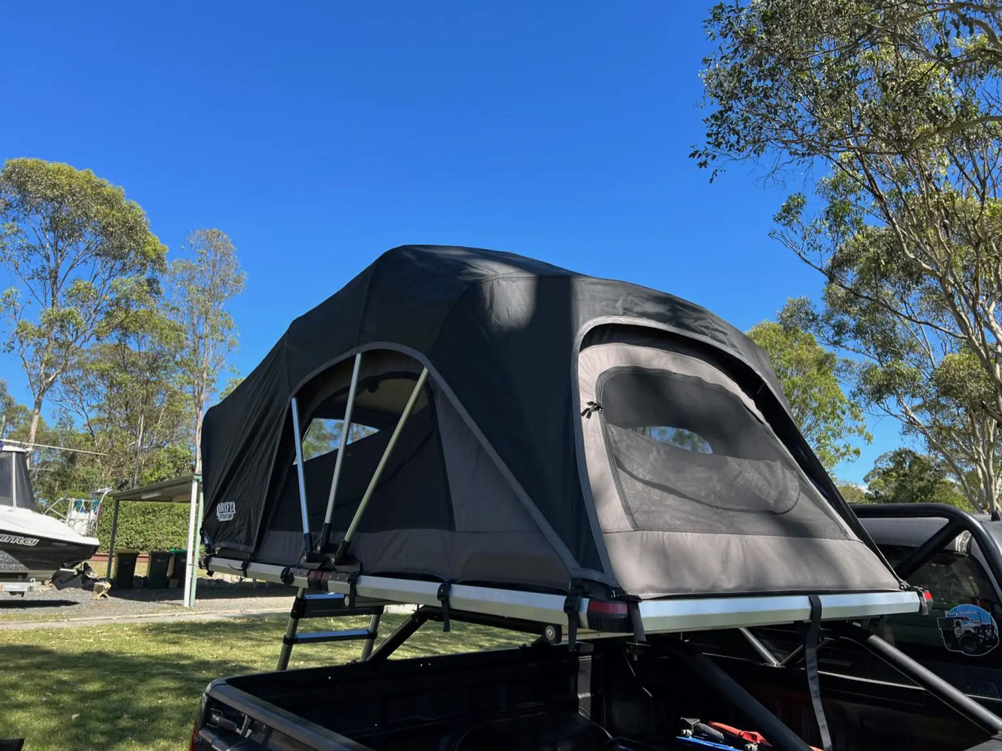 DRIFTA STOCKTON LITE CRUISER PRO XL ROOF TOP TENT