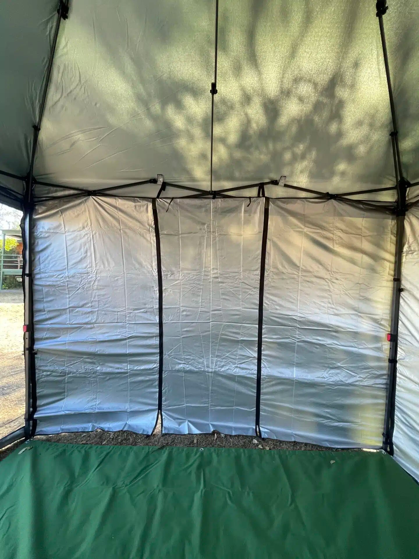 GAZEBO GROUND SHEET 3X3M DRIFTA STOCKTON