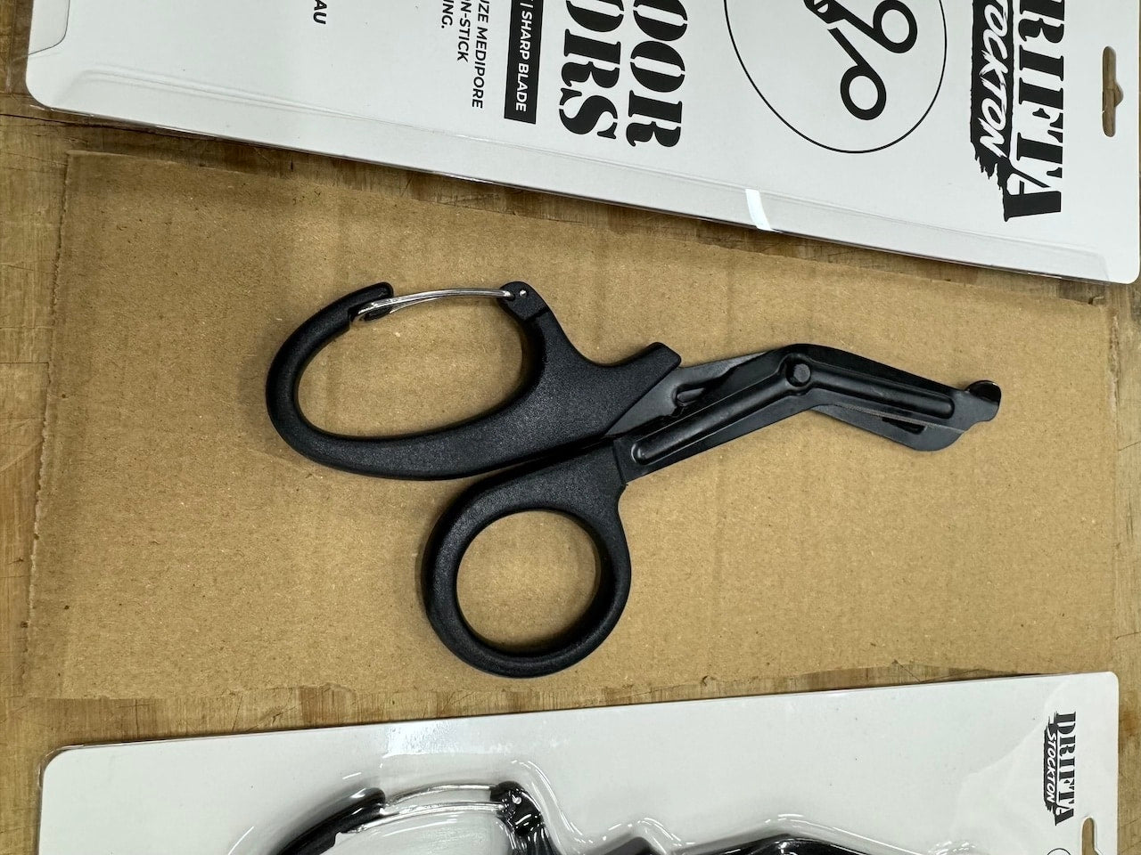 OUTDOOR SCISSORS / TRAUMA SHEARS DRIFTA STOCKTON