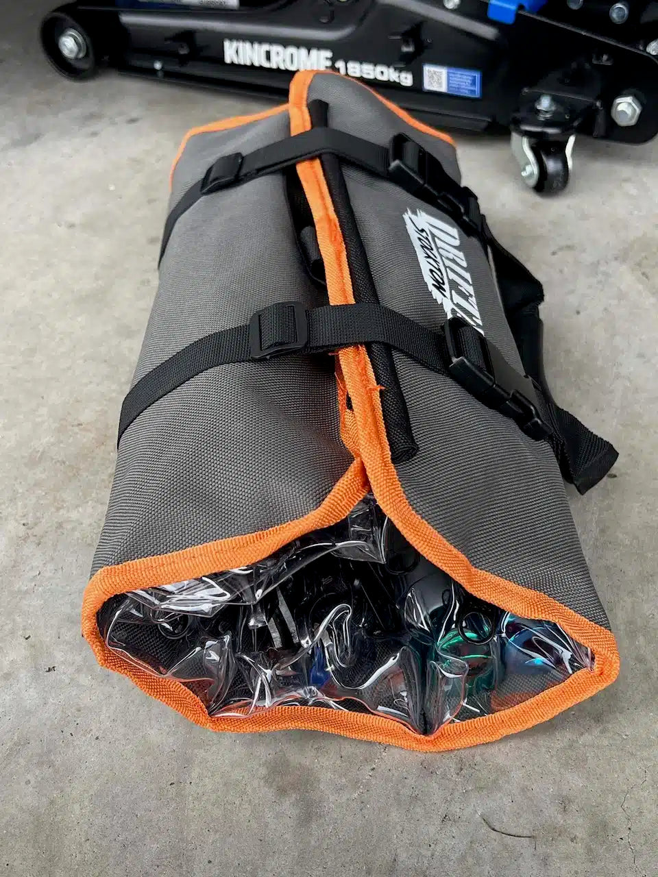DRIFTA STOCKTON TOOLROLL LARGE