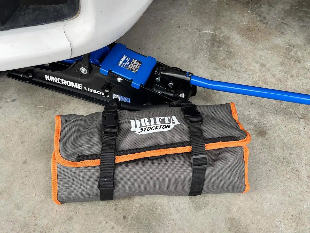DRIFTA STOCKTON TOOLROLL LARGE