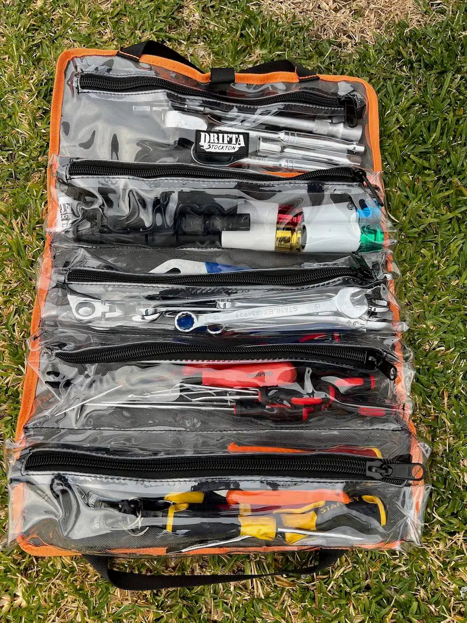 DRIFTA STOCKTON TOOLROLL LARGE