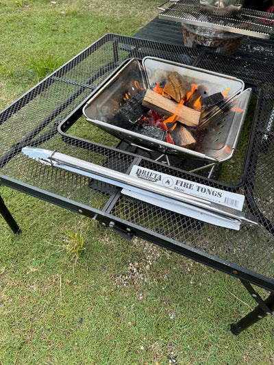 FIREPIT TONGS DRIFTA STOCKTON