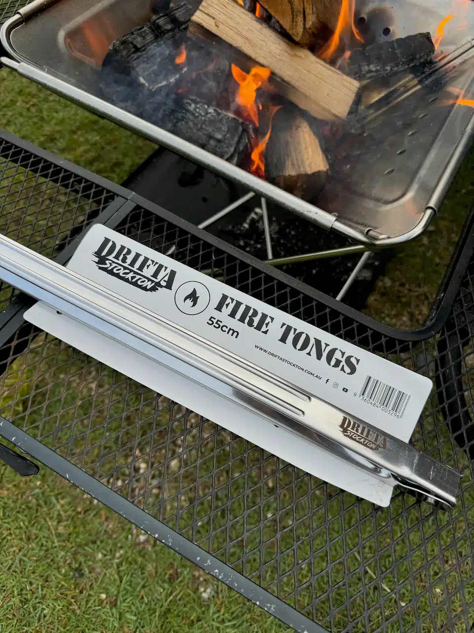 FIREPIT TONGS DRIFTA STOCKTON