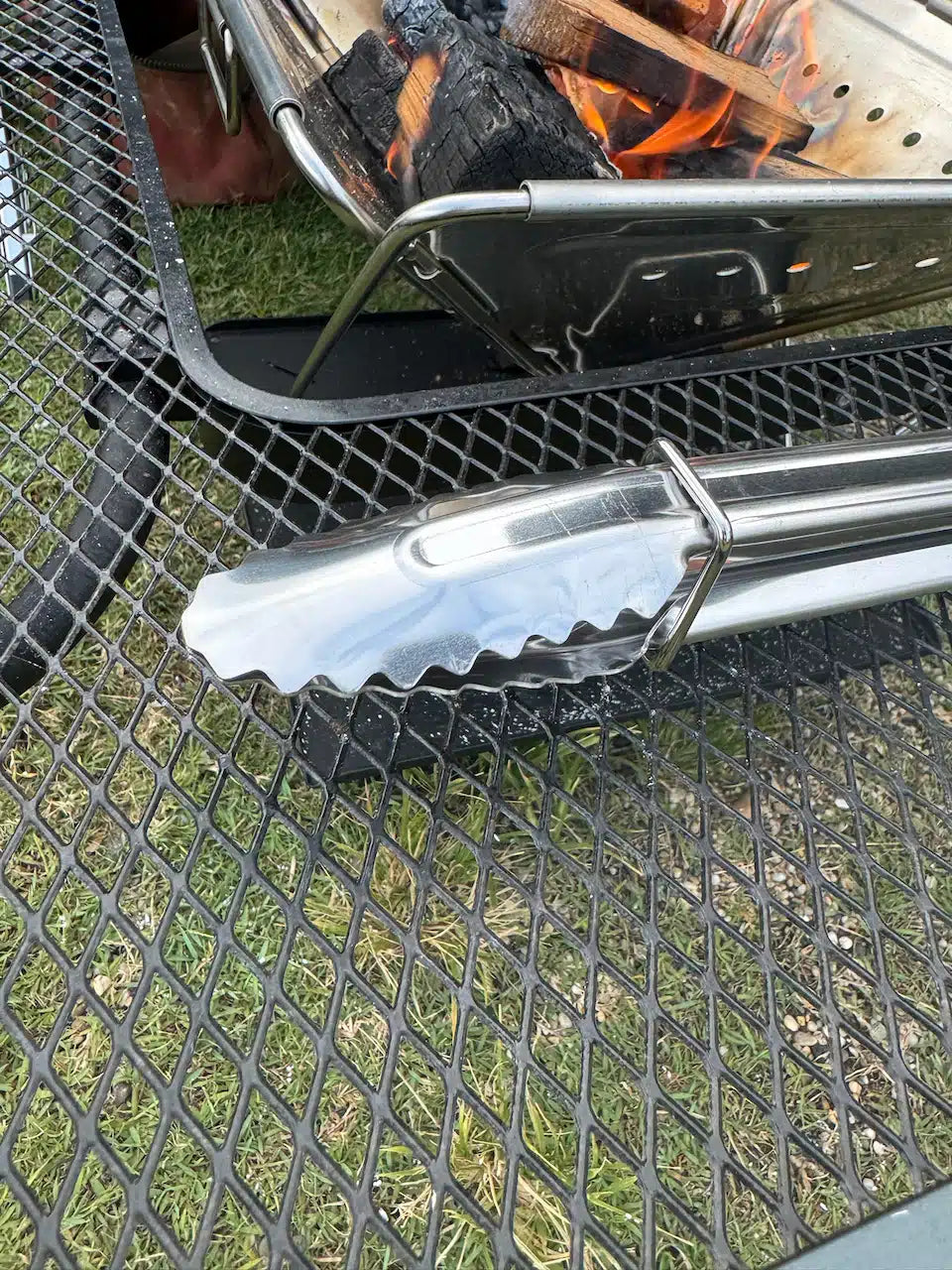 FIREPIT TONGS DRIFTA STOCKTON
