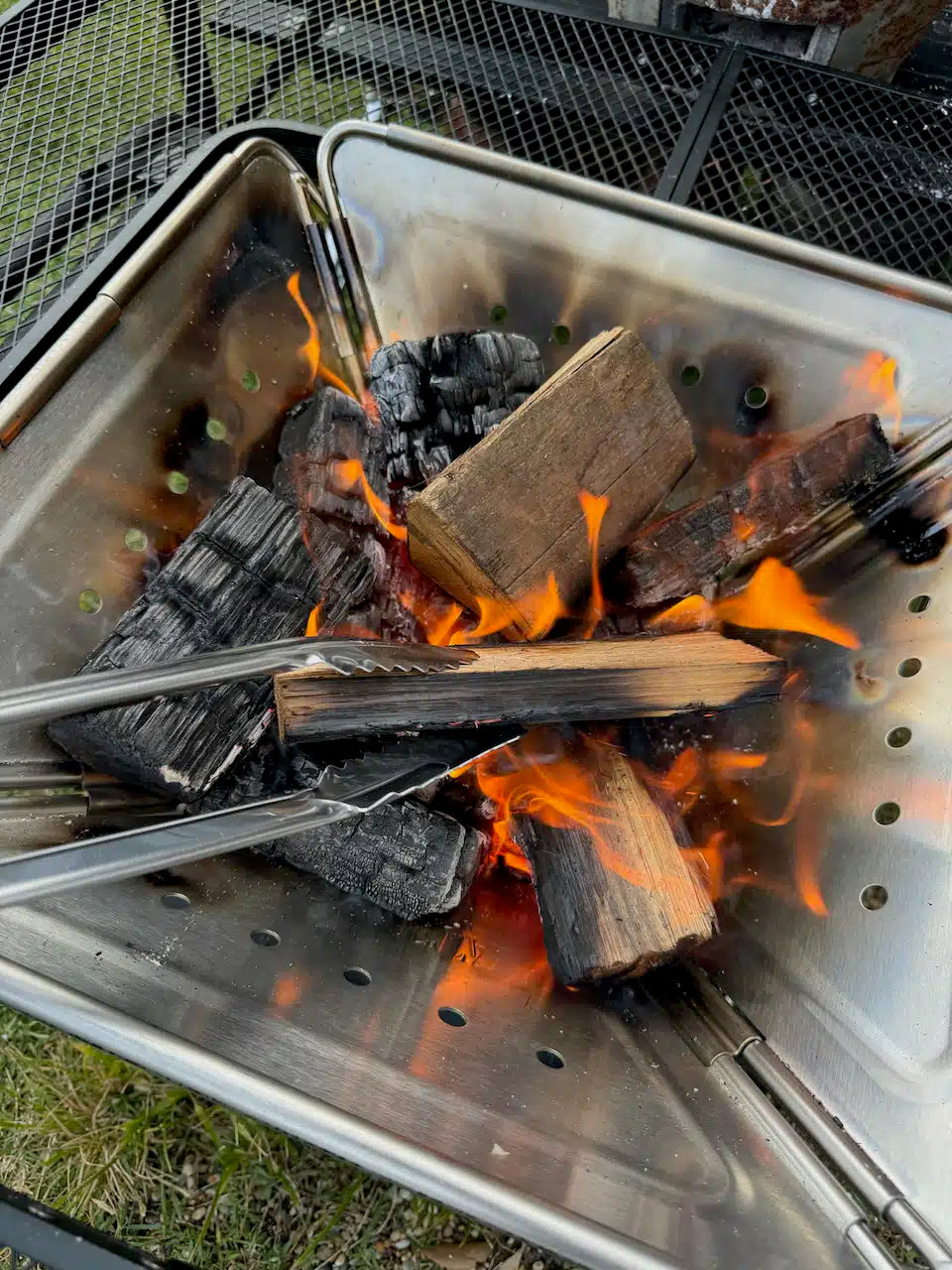 FIREPIT TONGS DRIFTA STOCKTON