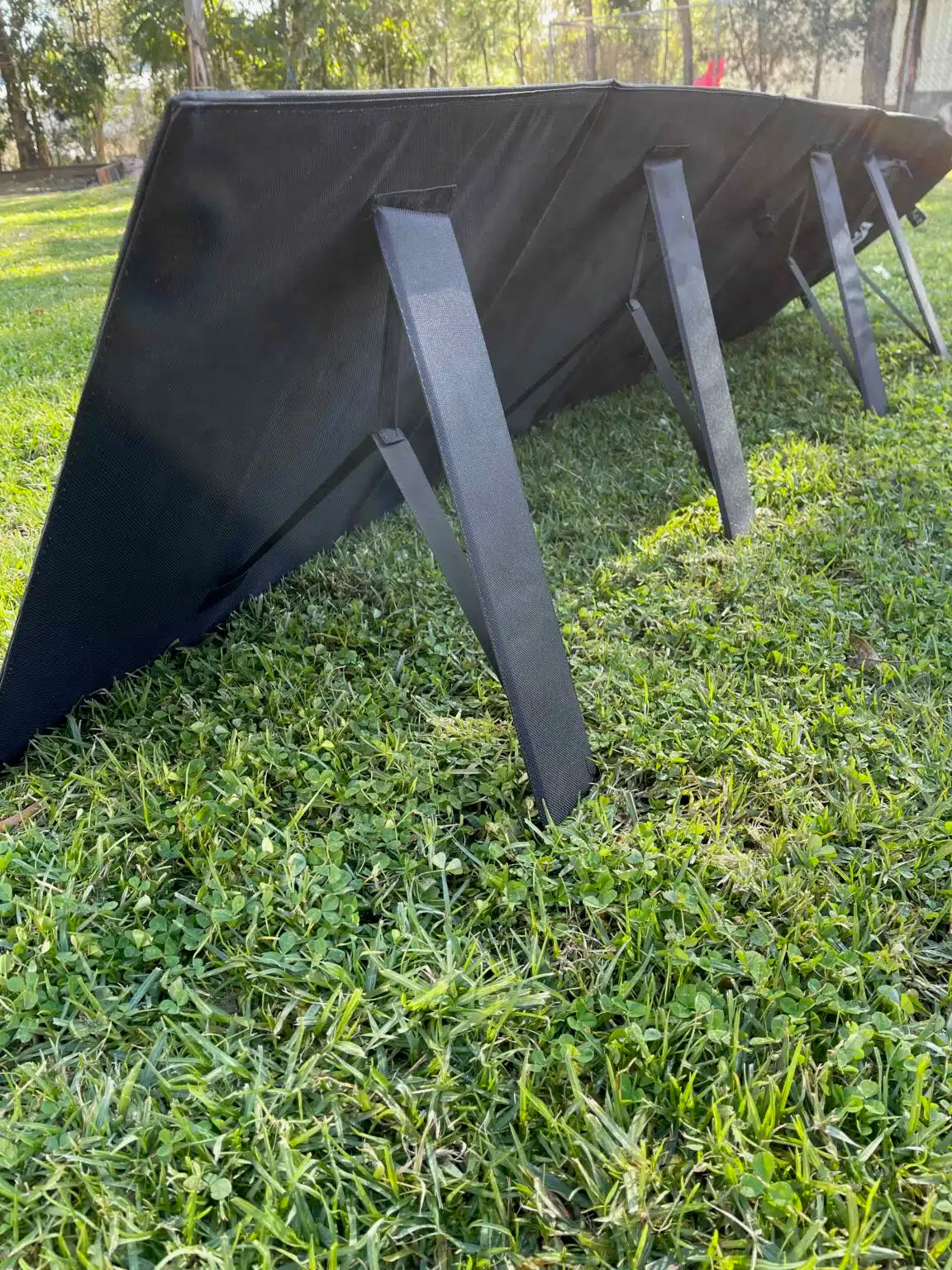 200W FOLDING SOLAR PANEL DRIFTA STOCKTON