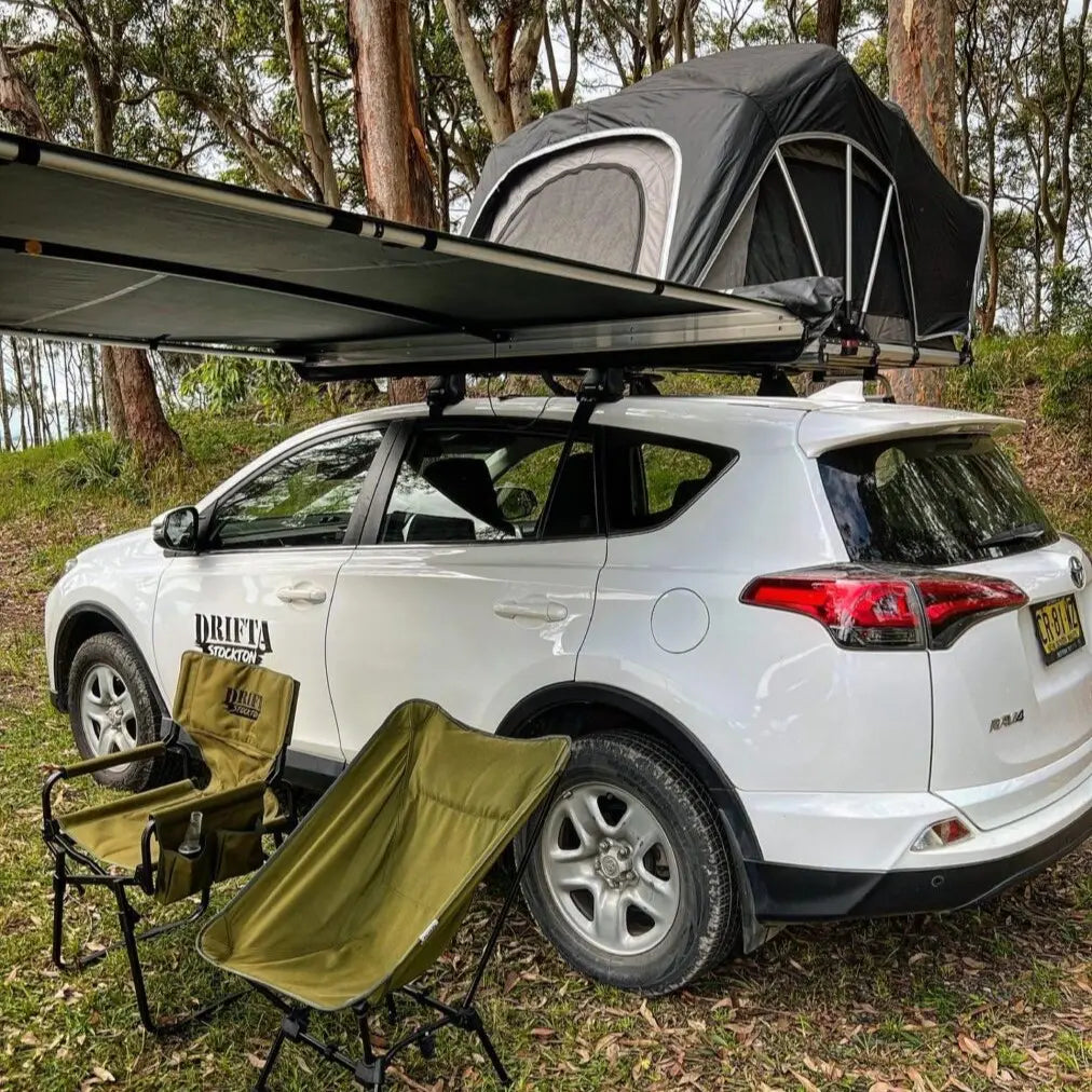 DRIFTA STOCKTON LITE CRUISER PRO XL ROOF TOP TENT