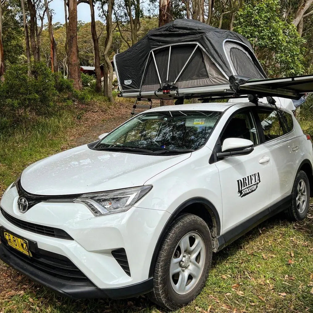 DRIFTA STOCKTON LITE CRUISER PRO XL ROOF TOP TENT