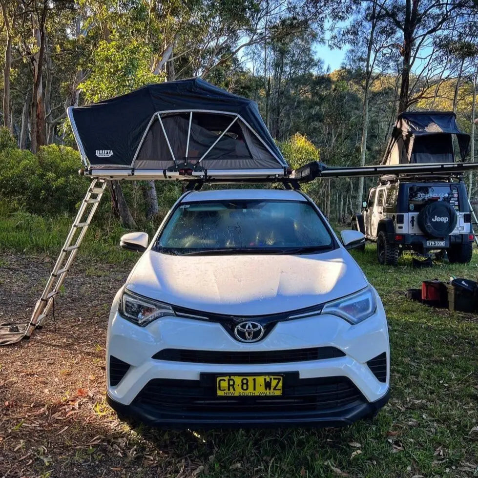 DRIFTA STOCKTON LITE CRUISER PRO XL ROOF TOP TENT