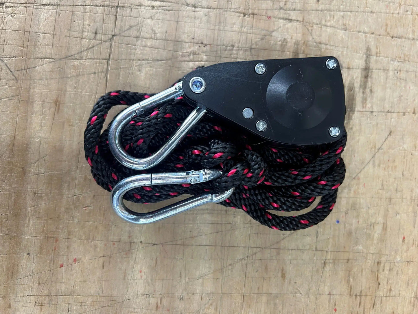 HEAVY DUTY ROPE RATCHET 3M DRIFTA STOCKTON