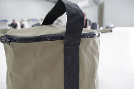 CANVAS BAG SUITS CS 26