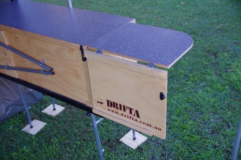 DPOS – DRIFTA PULL OUT SHORT
