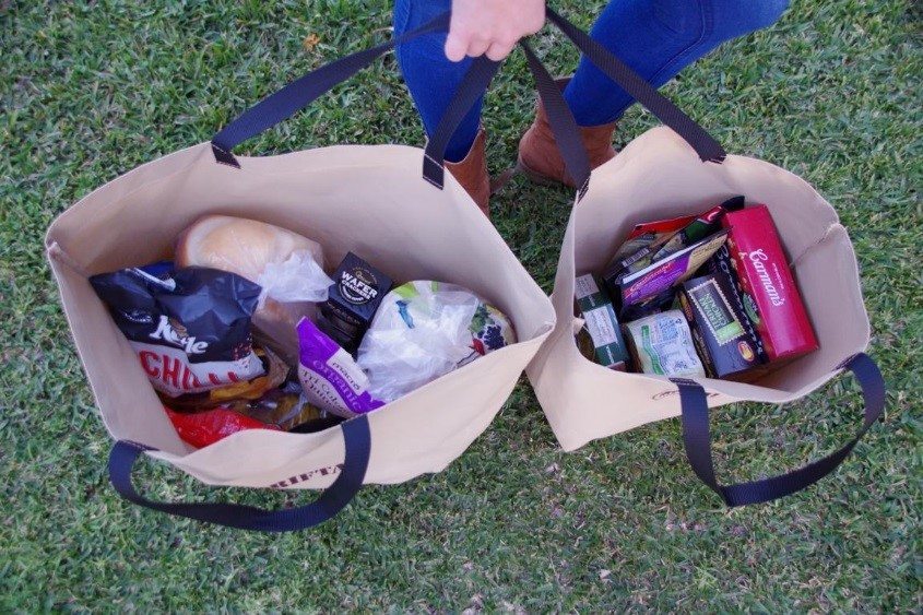 GROCERY BAG