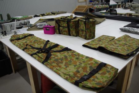 DRIFTA OZTENT CARRY BAG