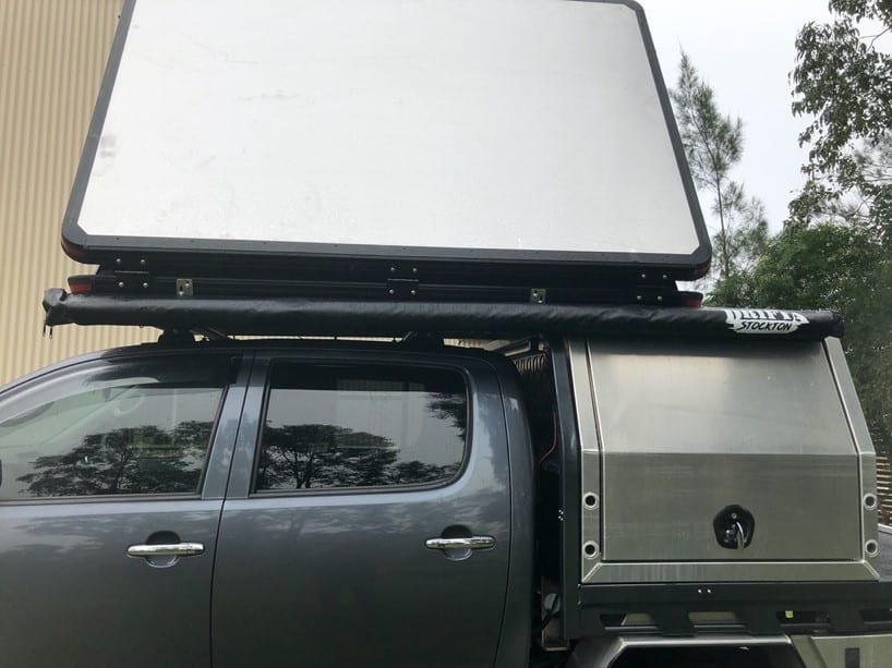 DRIFTA STOCKTON SIDE AWNING & ACCESSORIES