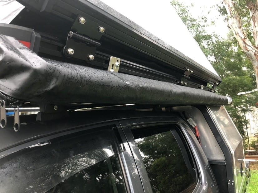 DRIFTA STOCKTON SIDE AWNING & ACCESSORIES