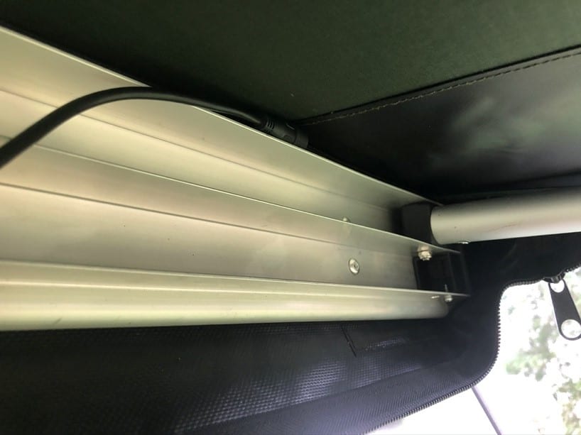 DRIFTA STOCKTON SIDE AWNING & ACCESSORIES