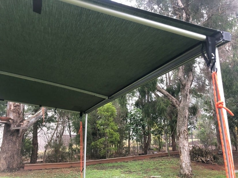 DRIFTA STOCKTON SIDE AWNING & ACCESSORIES
