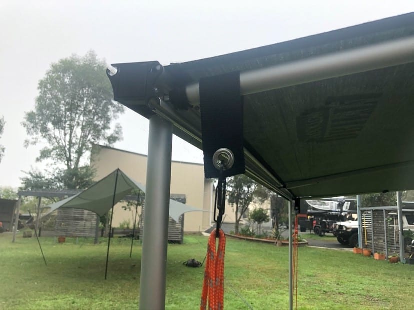 DRIFTA STOCKTON SIDE AWNING & ACCESSORIES