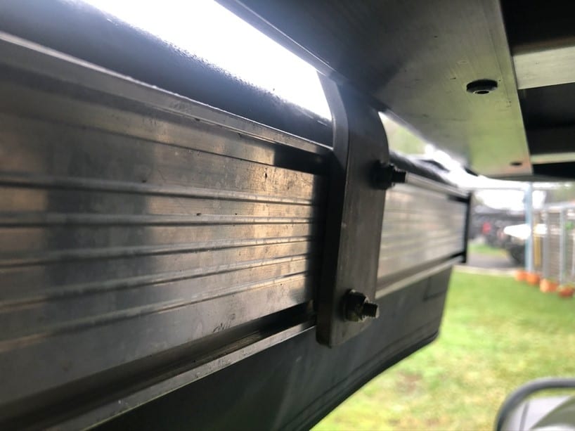 DRIFTA STOCKTON SIDE AWNING & ACCESSORIES