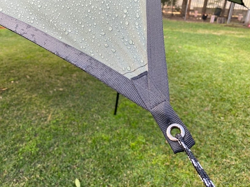 DRIFTA STOCKTON HEXA TARP