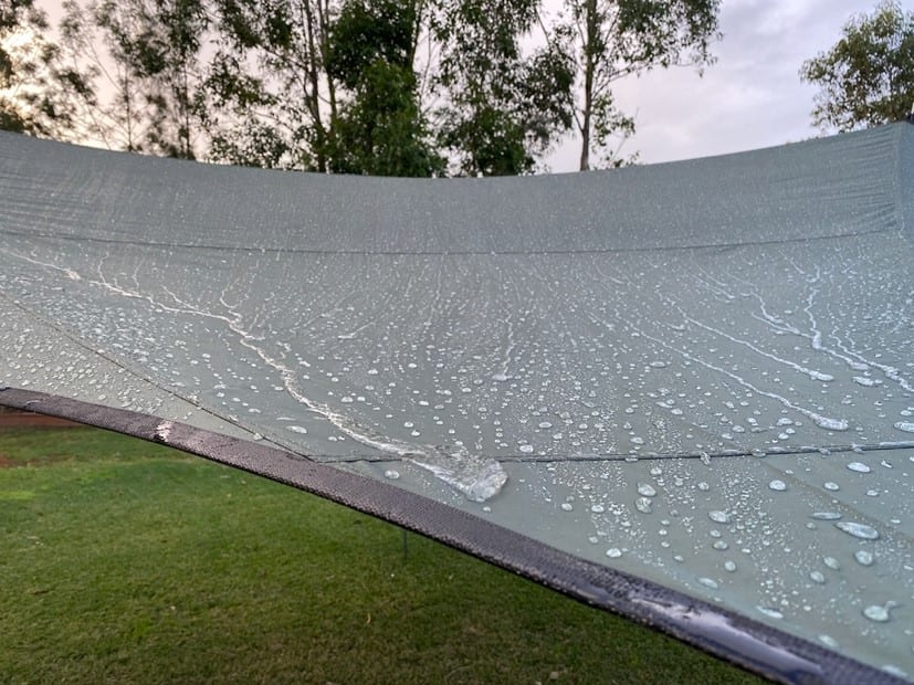 DRIFTA STOCKTON HEXA TARP