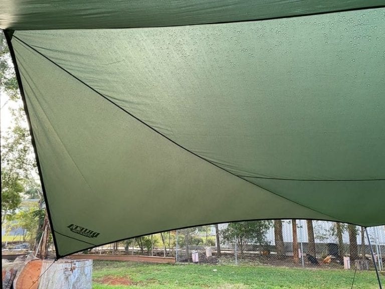 DRIFTA STOCKTON HEXA TARP