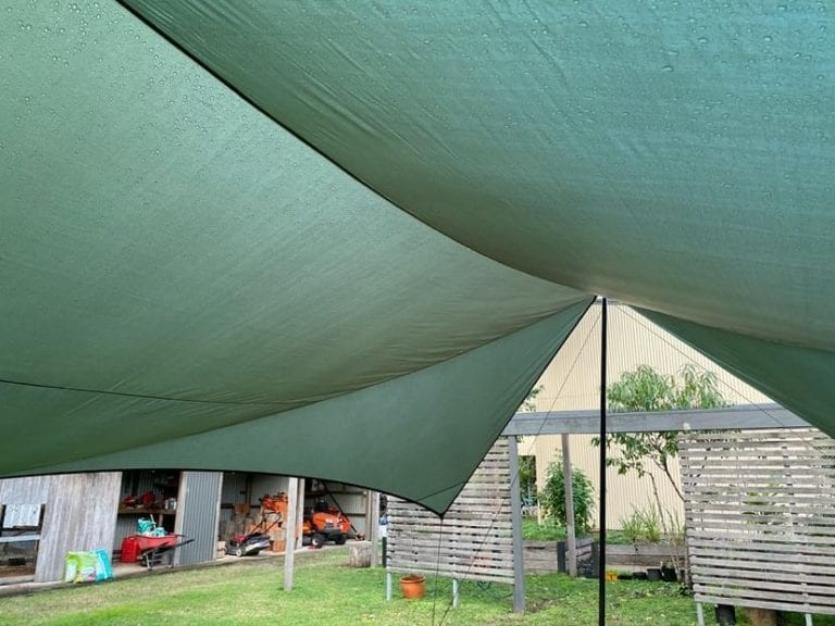 DRIFTA STOCKTON HEXA TARP