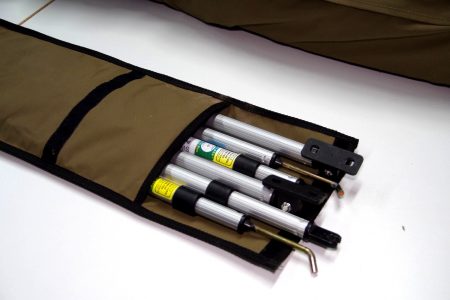 TENT POLE BAG