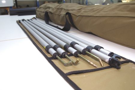 TENT POLE BAG