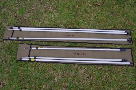 TENT POLE BAG