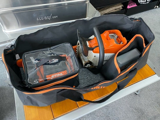 DRIFTA ELECTRIC CHAINSAW BAG