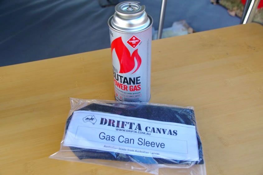 GAS CAN SLEEVE