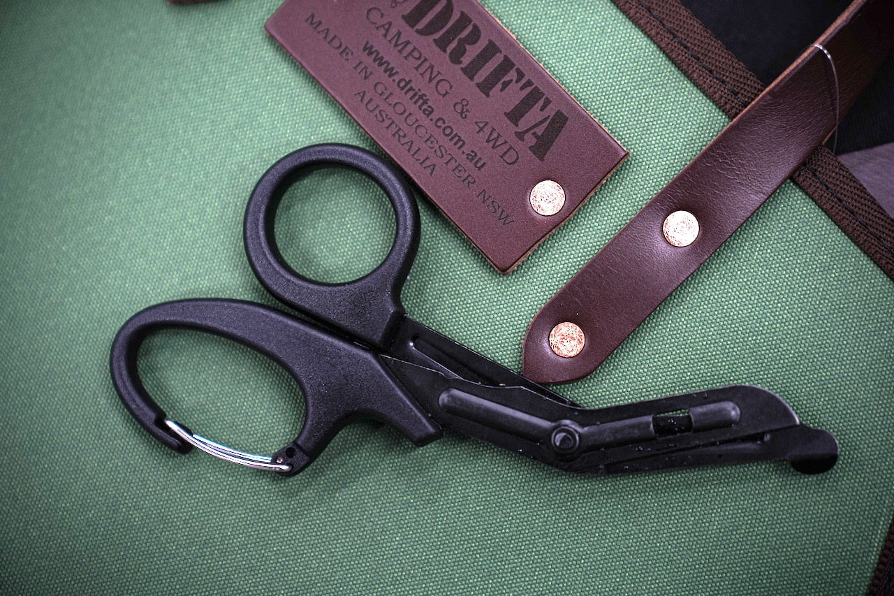 OUTDOOR SCISSORS / TRAUMA SHEARS DRIFTA STOCKTON