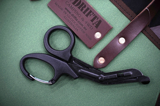 OUTDOOR SCISSORS / TRAUMA SHEARS DRIFTA STOCKTON