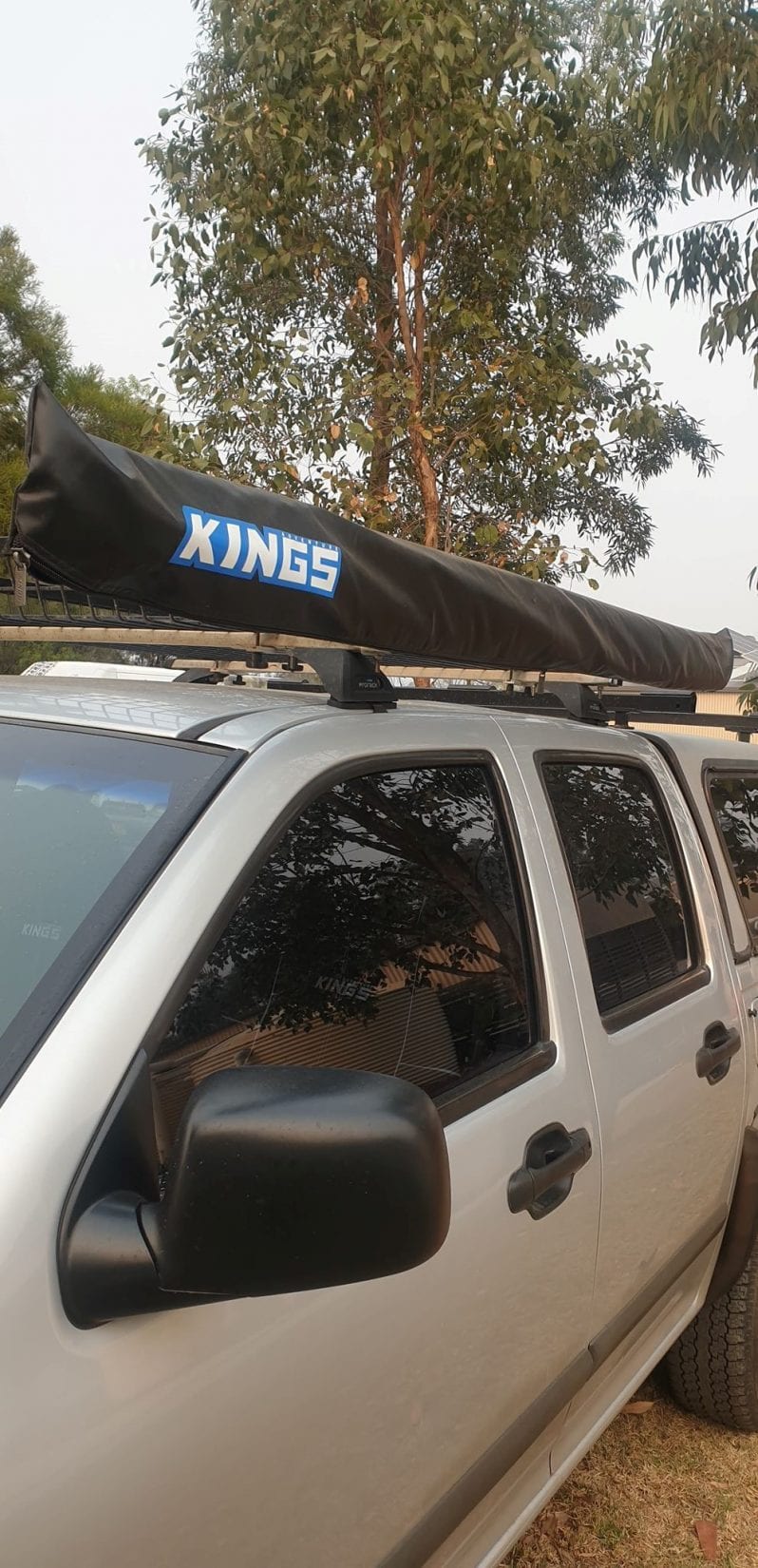 Kings Tjm Roll Out Awning Led Curved Spread Out Power Pole09