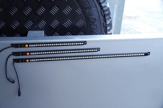 MAGNETIC LED LIGHT STRIPS DRIFTA STOCKTON - 3 COLOUR