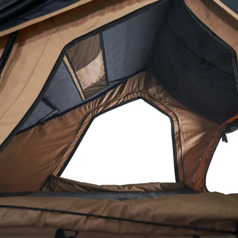 WILDLANDS BUSH CRUISER VERSION 2 ROOF TOP TENT