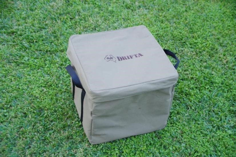 MILK CRATE BAG