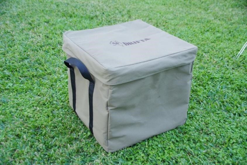 MILK CRATE BAG